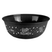 Halloween Treat Bowls 30cm Halloween Decorations FabFinds Black