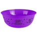 Halloween Treat Bowls 30cm Halloween Decorations FabFinds Purple