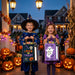 Halloween Measurement Treat Bag Assorted Designs Halloween Accessories FabFinds