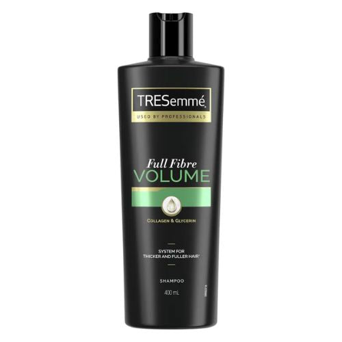 TRESemme Full Fibre Volume Shampoo 400ml Shampoo tresemmé   