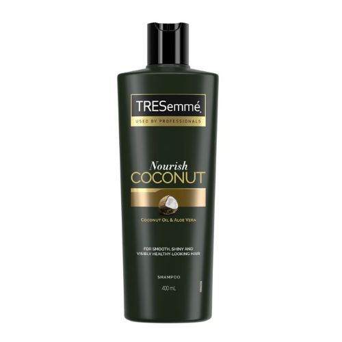 TRESemme Nourish Coconut Shampoo 400ml Shampoo tresemmé   