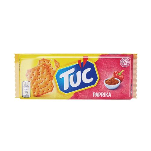 Tuc Paprika Biscuits 100g Biscuits & Cereal Bars tuc   