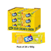 Tuc Sour Cream & Onion 100g Assorted Pack Biscuits & Cereal Bars tuc 24x100g