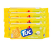 Tuc Sour Cream & Onion 100g Assorted Pack Biscuits & Cereal Bars tuc 4 x100g