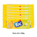 Tuc Sour Cream & Onion 100g Assorted Pack Biscuits & Cereal Bars tuc 6x100g