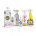 Fabulosa Discovery Cleaning & Laundry Bundle 6 Piece Set Household Cleaning Products Fabulosa