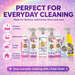 Fabulosa Unicorn Dust Household Cleaning Bundle 7 Piece Cleaning Bundles Fabulosa