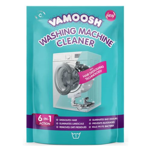 Vamoosh Washing Machine Cleaner 175g Washing Machine Cleaners Vamoosh   