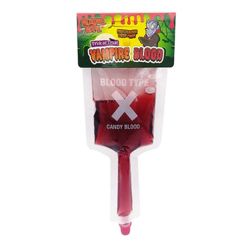 Murder Motel Trick Or Treat Vampire Blood 100g Halloween Accessories FabFinds   