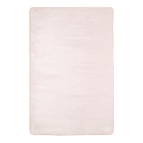 Velvet Touch Rug Supersoft Velvet Touch Rug Champagne 100cm x 150cm - FabFinds