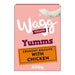 Wagg Yumms Chicken Dog Treats 400g Dog Food & Treats Wagg   