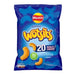 Wotsits Really Cheesy 20 Pack (20 x 16.5g) Crisps, Snacks & Popcorn Walkers   