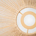 Wave Paper Rope Shade Natural Lampshade Assorted Packs Home Lighting FabFinds