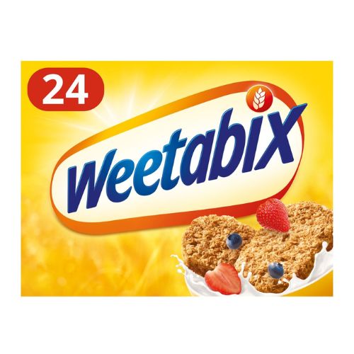 Weetabix Original 24 Pack 450g Cereals Weetabix   