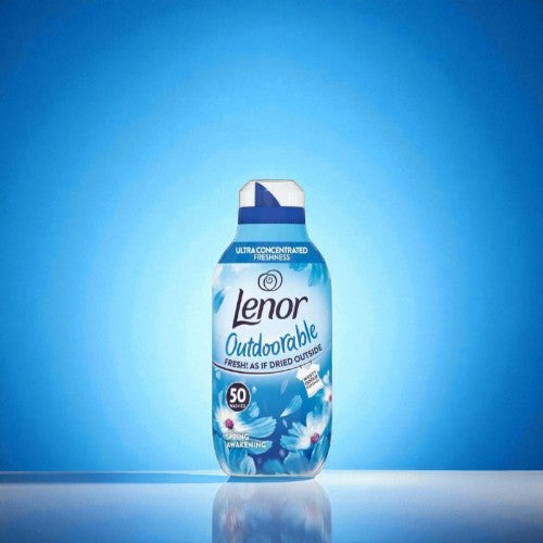 Lenor Outdoorable Spring Awakening 50 Washes Assorted Packs Laundry - Scent Boosters & Sheets Lenor