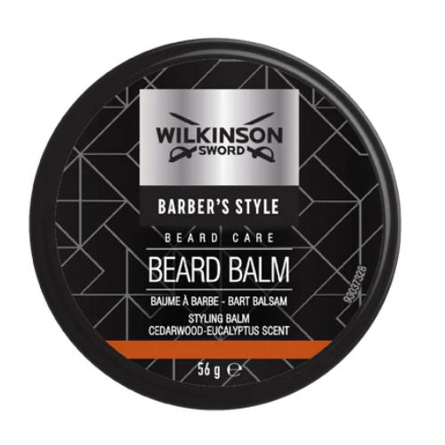 Wilkinson Sword Barber Beard Balm 56g Beards wilkinson sword   