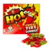 WOW Hot Chilli Fire Gummies 150g Sweets, Mints & Chewing Gum Meeran   