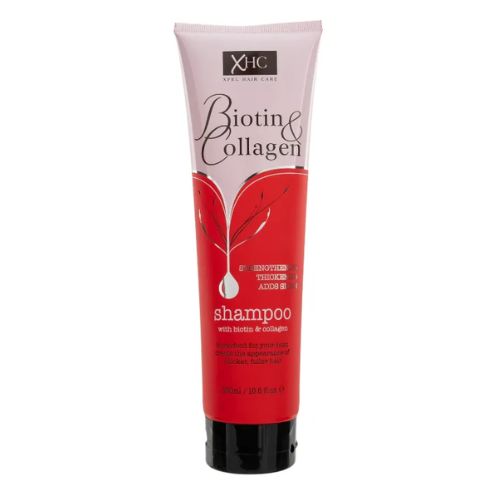 XHC Biotin Collagen Shampoo 300ml Shampoo xhc   