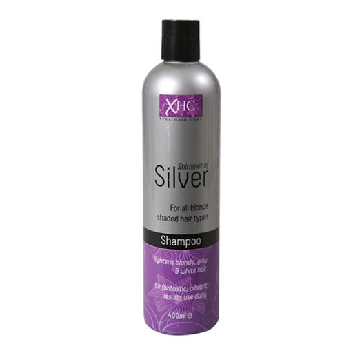 XHC Shimmer Of Silver Shampoo 400ml Shampoo & Conditioner xhc   