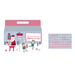 Christmas Eve Box with Alphabet Stickers Assorted Designs Christmas Gift Bags & Boxes FabFinds North Pole