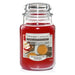 Yankee Candle Large Jar Apple Cinnamon 538g  Yankee Candle   