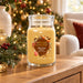 Yankee Candle Glistening Leaves Large Jar 2 Wick Candle 567g Candles Yankee Candle