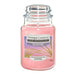 Yankee Candle Large Pink Island Sunset 538g Candles Yankee Candle   