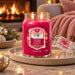 Yankee Candle Santa On Skis Large Jar 2 Wick Candle 567g Candles Yankee Candle