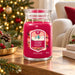 Yankee Candle Santa On Skis Large Jar 2 Wick Candle 567g Candles Yankee Candle