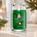 Yankee Candle Shimmering Christmas Tree Large Jar 2 Wick Candle 567g Candles Yankee Candle