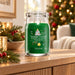 Yankee Candle Shimmering Christmas Tree Large Jar 2 Wick Candle 567g Candles Yankee Candle
