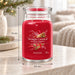 Yankee Candle Sparkling Cinnamon Large Jar 2 Wick Candle 567g Candles Yankee Candle