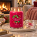 Yankee Candle Sparkling Winterberry Large Jar 2 Wick Candle 567g Candles Yankee Candle