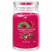 Yankee Candle Sparkling Winterberry Large Jar 2 Wick Candle 567g Candles Yankee Candle