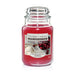 Yankee Candle Home Cherry Vanilla Large Jar 538g Candles Yankee Candle