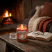 Yankee Copper Leaves Large Jar Candle 538g Candles Yankee Candle
