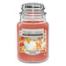 Yankee Copper Leaves Large Jar Candle 538g Candles Yankee Candle