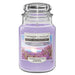 Yankee Lavender Beach Large Jar Candle 538g Candles Yankee Candle