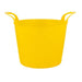 Yellow Flexi Garden Trug 14 Litre Garden Tools FabFinds   