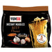 Yumsu Instant Ramen Noodles Variety Bundle 23 Packs - Chicken Curry, Special Chicken, Kimchi, Beef & Chilli Fire Flavours Pasta & Noodles Yumsu