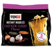 Yumsu Instant Ramen Noodles Variety Bundle 23 Packs - Chicken Curry, Special Chicken, Kimchi, Beef & Chilli Fire Flavours Pasta & Noodles Yumsu