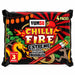 Yumsu Chilli Fire Extreme Instant Noodles Assorted Packs Pasta, Rice & Noodles Yumsu 4 Packs