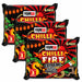 Yumsu Chilli Fire Extreme Instant Noodles Assorted Packs Pasta, Rice & Noodles Yumsu 12 Packs