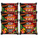 Yumsu Chilli Fire Extreme Instant Noodles Assorted Packs Pasta, Rice & Noodles Yumsu 24 Packs