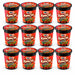 Yumsu Kimchi Cup Noodles 60g Assorted Packs Pasta, Rice & Noodles Yumsu Pack of 12