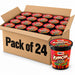 Yumsu Kimchi Cup Noodles 60g Assorted Packs Pasta, Rice & Noodles Yumsu Pack of 24