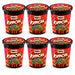 Yumsu Kimchi Cup Noodles 60g Assorted Packs Pasta, Rice & Noodles Yumsu Pack of 6