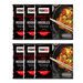 Yumsu Straight To Wok Noodles 300g Assorted Packs Pasta & Noodles Yumsu Pack of 6