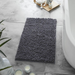 Zero Twist Cotton Bath Mat Set Assorted Colours Bathroom Accessories FabFinds