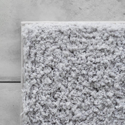 Zero Twist Cotton Bath Mat Set Assorted Colours Bathroom Accessories FabFinds